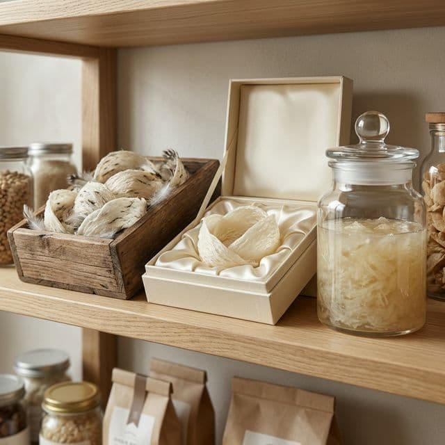 Cách Bảo Quản Yến Sào Giữ Trọn Dinh Dưỡng Theo Từng Loại