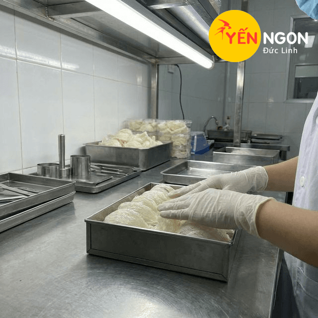 4. Định hình & Ép khuôn